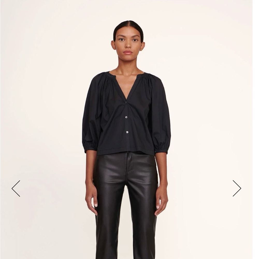 STAUD - Dill Top Black - Large